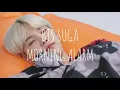 Lagu BTS SUGA MORNING ALARM