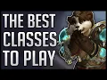 Download Lagu The BEST Class \u0026 Race To Play in WoW Remix Mists of Pandaria Event