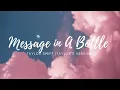 Download Lagu Message In a Bottle - Taylor Swift (Taylor's Version) (From The Vault) | lyrics