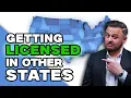 How To Get Your Non-Resident Insurance License In All 50 States