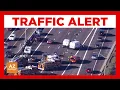 Motorcycle crash restricts traffic on Loop 202 in Phoenix