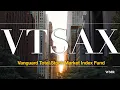 Vanguard Total Stock Market Index Fund VTSAX August 2024