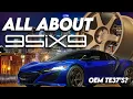 THE FACTORY WHEELS FOR ARE MADE BY THIS COMPANY - All About 9Six9 Wheels