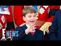 Download Lagu Prince Louis Steals the Show at 2025 Trooping the Colour