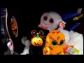 Ty Beanie Boos Halloween 2016
