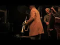Learning  jazzstandards with Roy Hargrove