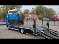 V648 DAF FA LF45 160 4x2 Daycab Euro5 Oprijwagen