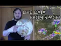 How To Get Live Satellite Images Directly From Space