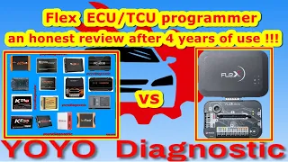 FLEX programmer An honest Review after 4 years of use What makes it the best