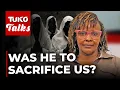 Lagu I ran for my life when I discovered that my husband had joined a cult | Tuko TV
