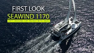 Seawind 1170 – an Australian cat now built in and for Europe (and anywhere else!)