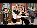 Family Guy Mexican funeral