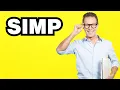 Simp - meaning What does Simp mean Slang definition