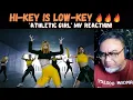 Download Lagu HI-KEY - 'ATHLETIC GIRL' MV REACTION