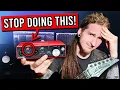Download Lagu The 6 WORST Guitar Home Recording MISTAKES!