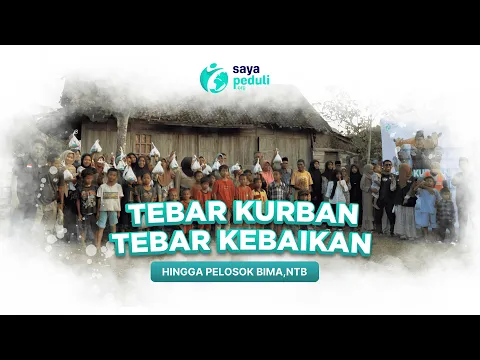 Thumbnail Video YouTube Saya Peduli 1