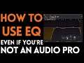 Download Lagu How To Use EQ (Even If You're NOT An Audio Pro!)