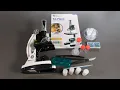 Unboxing Microscope Science Kit