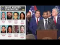 Director Patel Announces FBI s Most Wanted Fraudsters