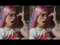 Slayyyter - No Comma (Owen Jackson Remix) (Official Visualizer)