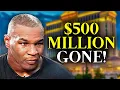 Mike Tyson The Night Vegas Took His Last 400 Million And He Thanked Them For It