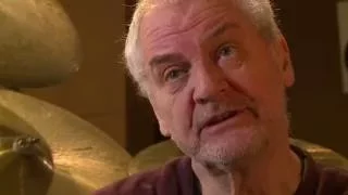 Jon Hiseman looked up and picked a name for Colosseum