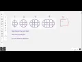 Visual Pattern Challenge 195