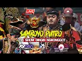 Download Lagu LIVE SAMBOYO PUTRO DINGIN NGRONGGOT FEAT JORDAN AUDIO