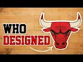 The Designer of The Chicago Bulls Logo