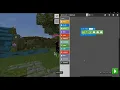 Minecraft Education Grow a Flower with Code