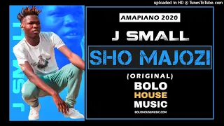 j small sho majozi amapiano 