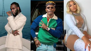 shatta wales on god plays in rome burna boy cant satisfy me steflondon