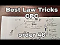 Best Tricks for CPC Order 46 and section 113
