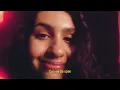 Alessia Cara - Clearly (Lyric Video)