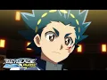 Lagu BEYBLADE BURST TURBO Épisode 28: Valt tegen Aiger!