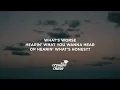 Dove Cameron - Sand (Lyrics)