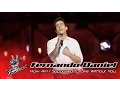 Download Lagu Fernando Daniel - How Am I Supposed to Live Without You (Michael Bolton) | Gala | The Voice Portugal