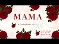Lagu MUSHA - MAMA  Prod.by Ox (official)