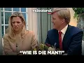 Lagu Máxima's eerste indruk van koning Willem-Alexander: ‘Lompe boer’ | W\u0026M Documentaire
