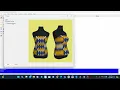 Bustier Pattern Generation