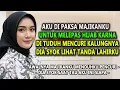 Download Lagu AKU DI PAKSA MAJIKANKU MELEPAS HIJAB DIA SYOK SAAT LIHAT TANDA LAHIRKU #novelromantis #drama