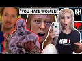 God Of War Laufey MELTDOWN just went NUCLEAR