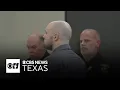 Full sentencing Tarrant County jury delivers death sentence for Tanner Horner