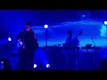 Bonobo - Tides (feat. Nicole Miglis) - 2022 live Forest National, Brussels