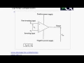 Operational Amplifiers - Comparators