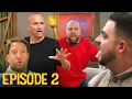 Competitors Revolt Against Game Show Host And Producers Surviving Barstool Season 3 Ep 2