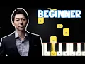 Download Lagu Rivers Flows In You - Yiruma | Beginner Piano Tutorial | Easy Piano