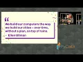 Vicki Boykis - Keynote Build and keep your context window PyData Amsterdam 2023