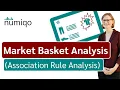 Market Basket Analysis Association Analysis