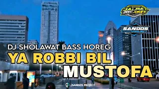 Download DJ TRAP SHOLAWAT YA ROBBIBIL MUSUTOFA || BY JALPA DISCJOKEY MP3